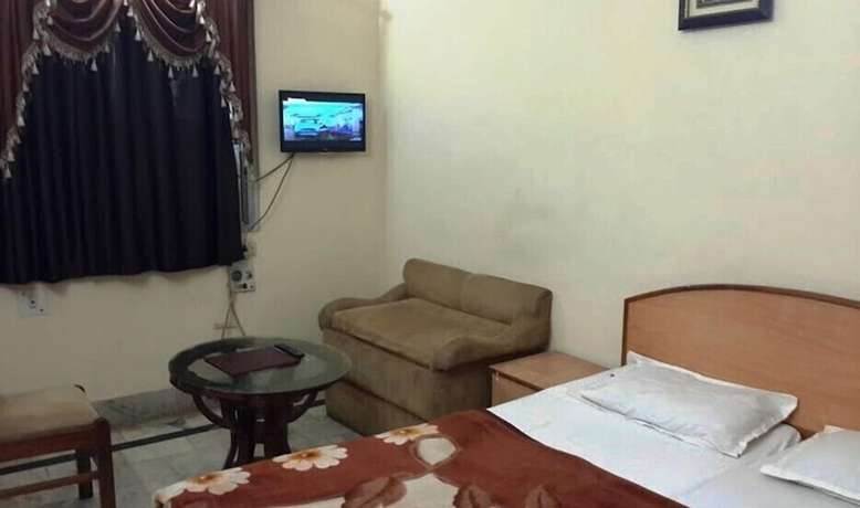 Imagen de la habitación del Hotel Muskan. Foto 5
