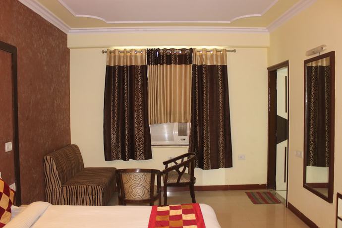 Imagen de la habitación del Hotel Muskan Palace. Foto 2