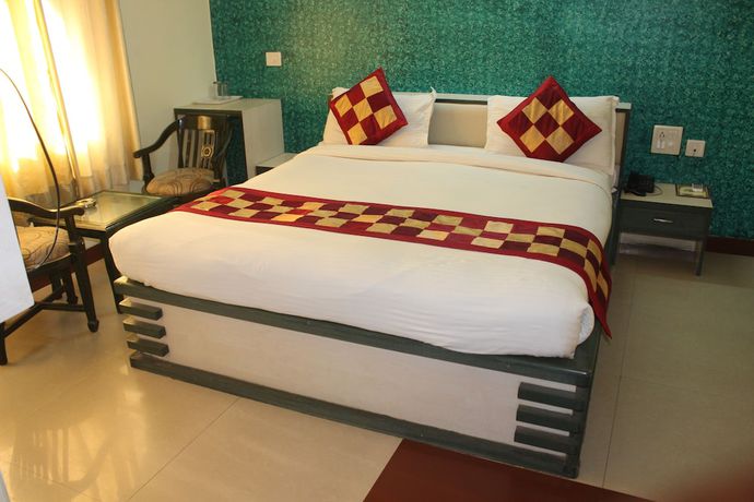 Imagen de la habitación del Hotel Muskan Palace. Foto 3