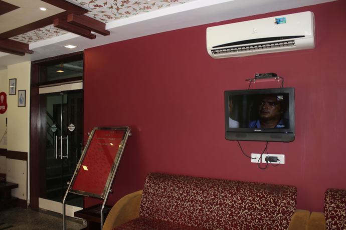 Imagen de los interiores del Hotel Muskan Palace. Foto 16