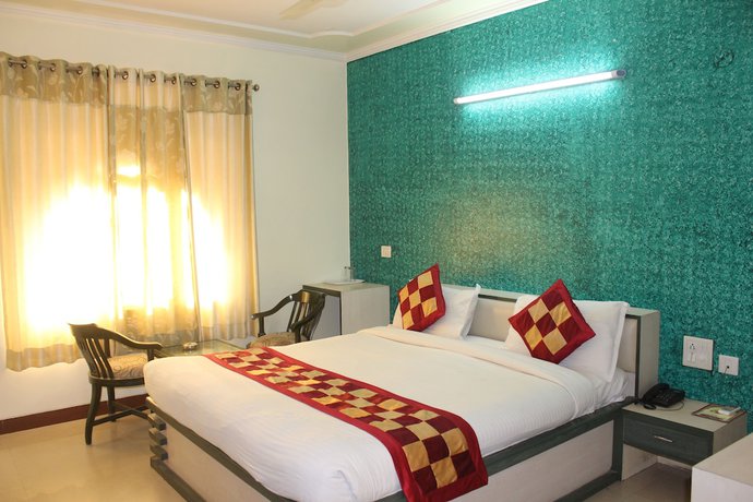 Imagen de la habitación del Hotel Muskan Palace. Foto 4