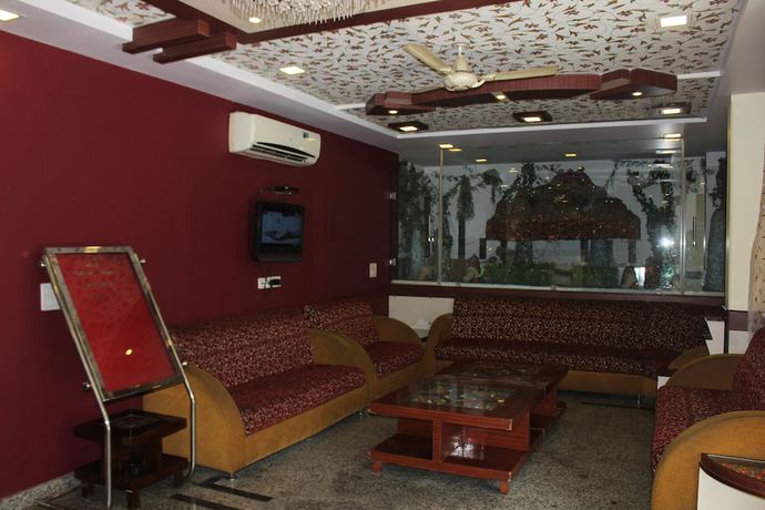 Imagen de los interiores del Hotel Muskan Palace. Foto 17