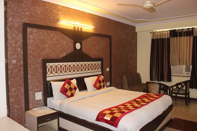 Imagen de la habitación del Hotel Muskan Palace. Foto 5