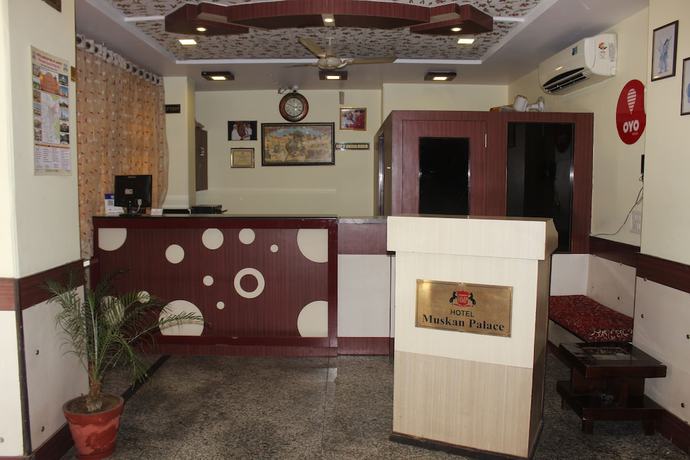Imagen de los interiores del Hotel Muskan Palace. Foto 18