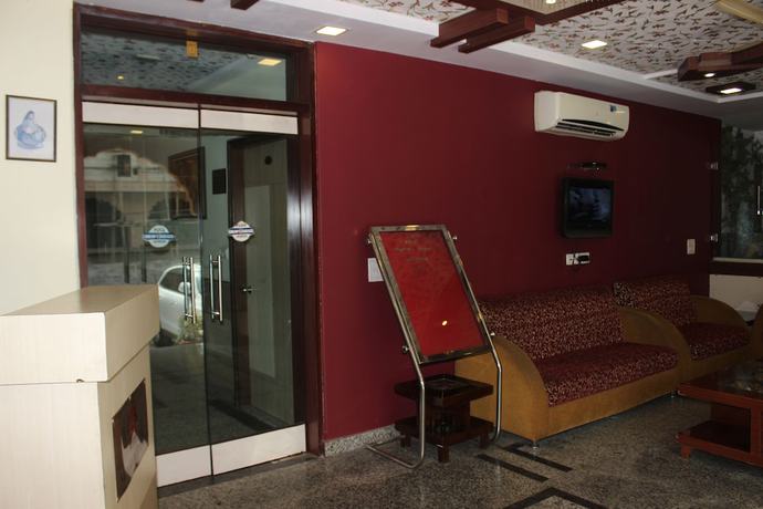 Imagen de los interiores del Hotel Muskan Palace. Foto 19