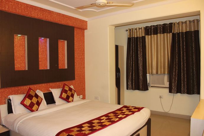 Imagen de la habitación del Hotel Muskan Palace. Foto 7