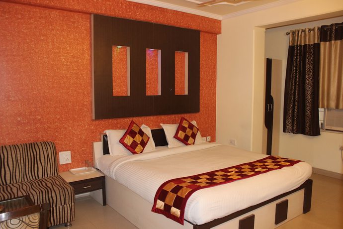 Imagen de la habitación del Hotel Muskan Palace. Foto 8