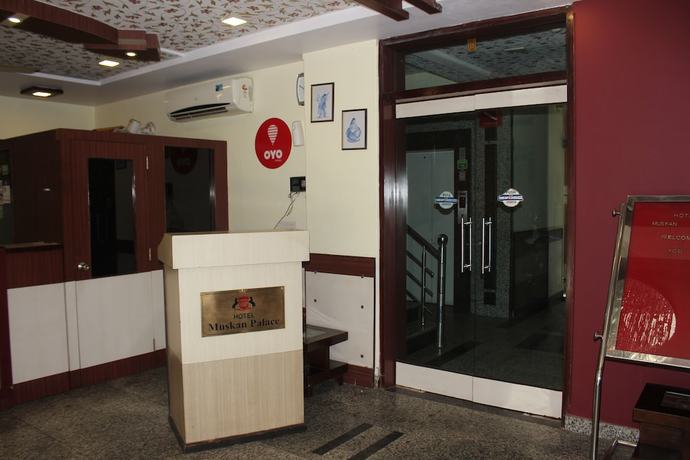 Imagen de los interiores del Hotel Muskan Palace. Foto 20