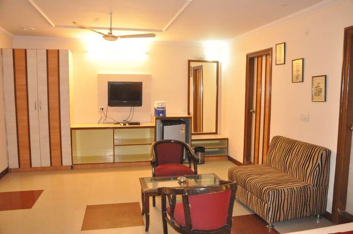 Imagen de la habitación del Hotel Muskan Palace. Foto 9