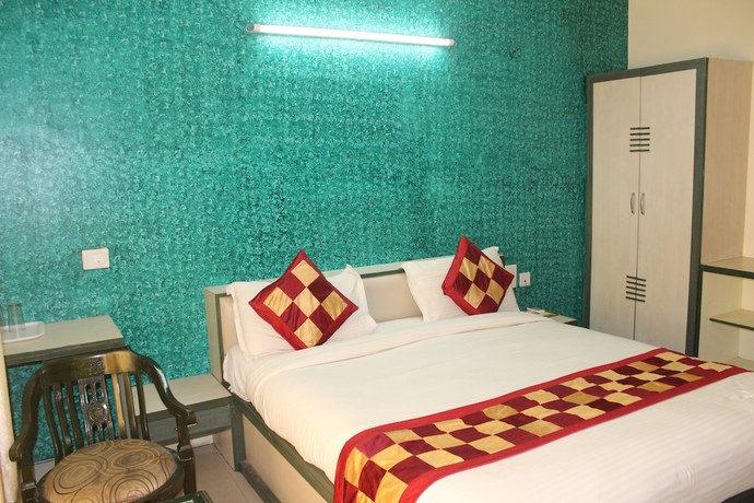 Imagen de la habitación del Hotel Muskan Palace. Foto 11