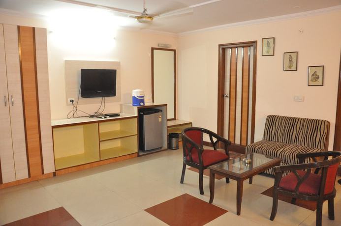 Imagen de la habitación del Hotel Muskan Palace. Foto 13
