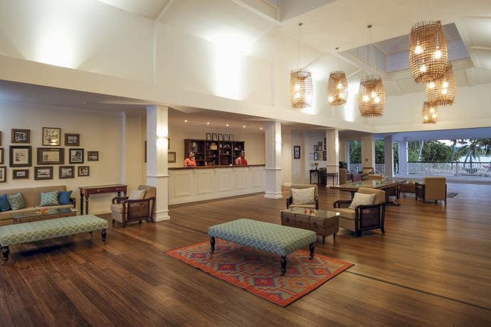 Imagen de los interiores del Hotel Musket Cove Island Resort and Marina. Foto 15