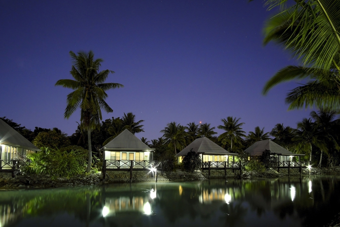 Imagen general del Hotel Musket Cove Island Resort and Marina. Foto 3