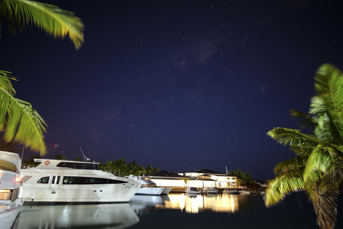 Imagen de los exteriores del Hotel Musket Cove Island Resort and Marina. Foto 14