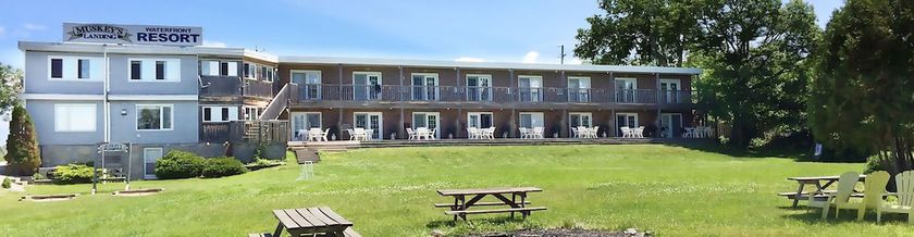 Imagen general del Hotel Muskey\'s Landing Resort. Foto 1