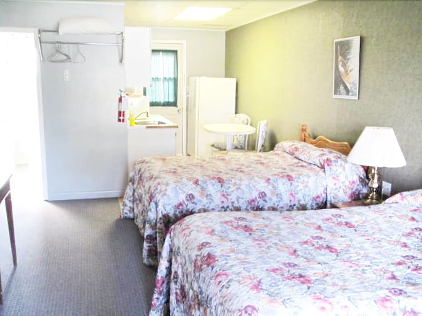 Imagen de la habitación del Hotel Muskey\'s Landing Resort. Foto 2