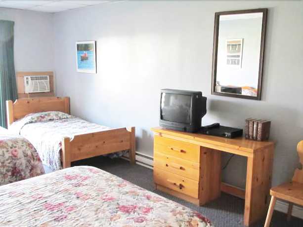 Imagen de la habitación del Hotel Muskey\'s Landing Resort. Foto 4
