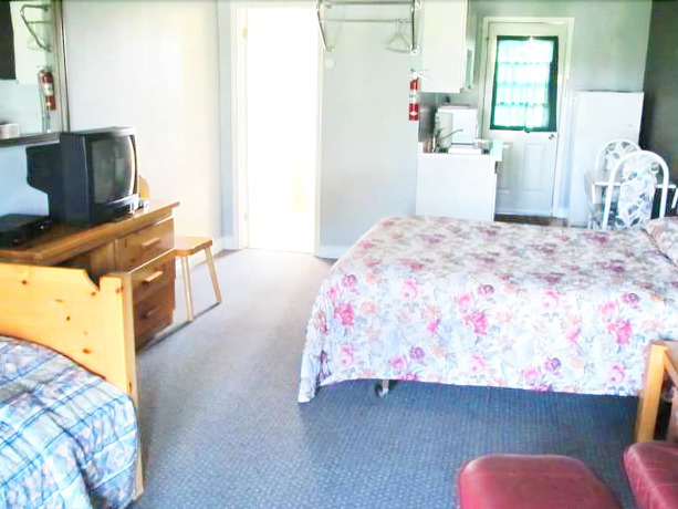 Imagen de la habitación del Hotel Muskey\'s Landing Resort. Foto 7