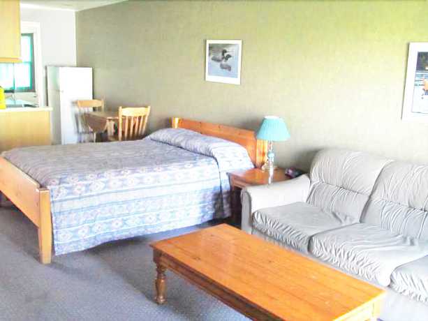 Imagen de la habitación del Hotel Muskey\'s Landing Resort. Foto 8