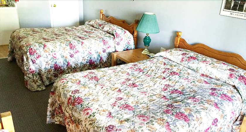 Imagen de la habitación del Hotel Muskey\'s Landing Resort. Foto 9