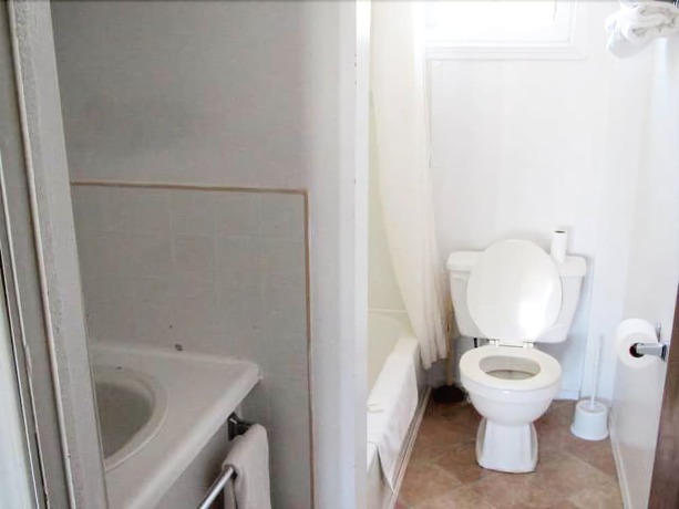 Imagen de la habitación del Hotel Muskey\'s Landing Resort. Foto 10