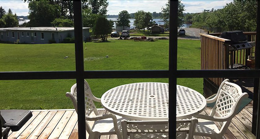 Imagen de la habitación del Hotel Muskey\'s Landing Resort. Foto 13