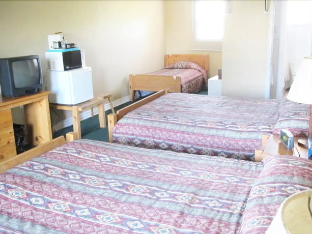 Imagen de la habitación del Hotel Muskey\'s Landing Resort. Foto 15