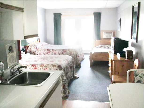 Imagen de la habitación del Hotel Muskey\'s Landing Resort. Foto 18