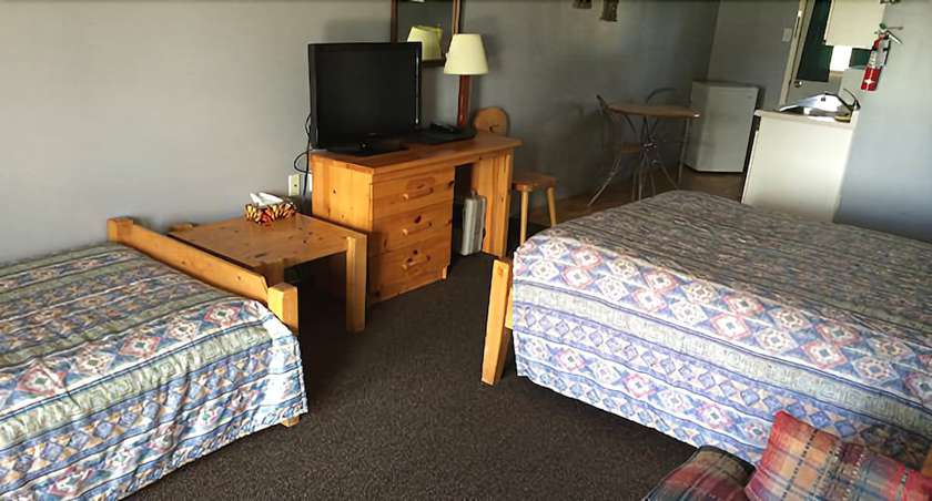 Imagen de la habitación del Hotel Muskey\'s Landing Resort. Foto 19