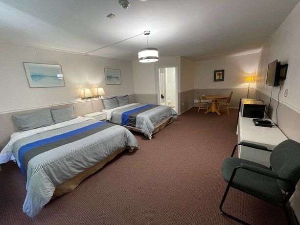 Imagen general del Hotel Muskoka Nights Motel. Foto 3