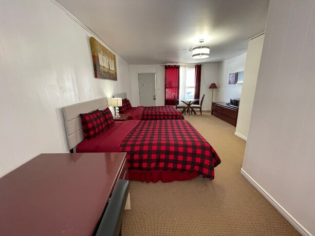 Imagen general del Hotel Muskoka Nights Motel. Foto 4