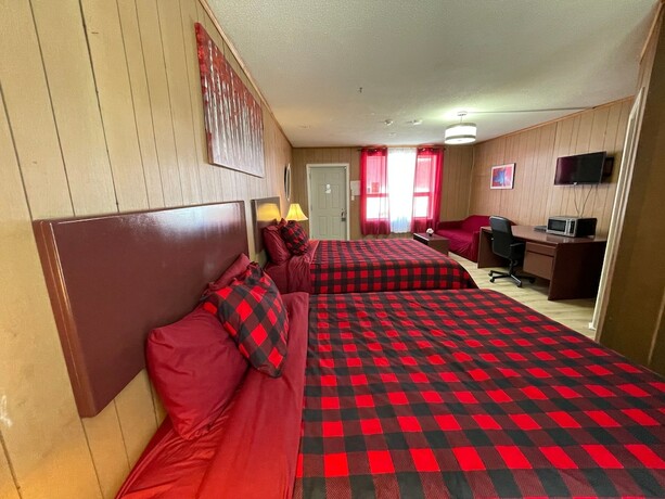 Imagen general del Hotel Muskoka Nights Motel. Foto 6