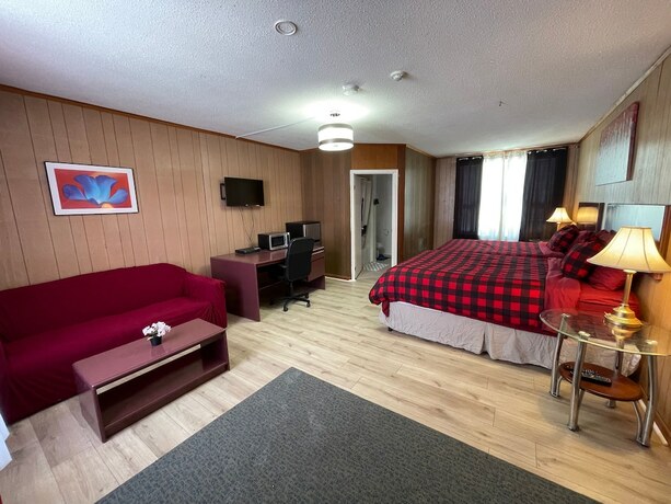 Imagen general del Hotel Muskoka Nights Motel. Foto 7