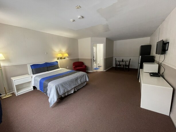 Imagen general del Hotel Muskoka Nights Motel. Foto 8
