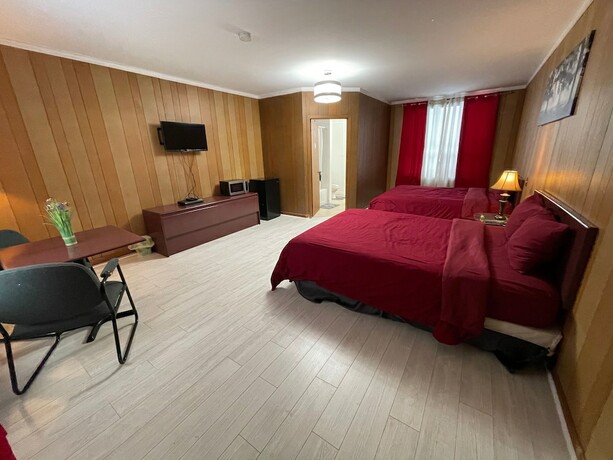 Imagen de la habitación del Hotel Muskoka Nights Motel. Foto 19