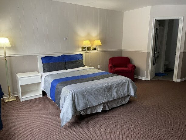 Imagen general del Hotel Muskoka Nights Motel. Foto 12