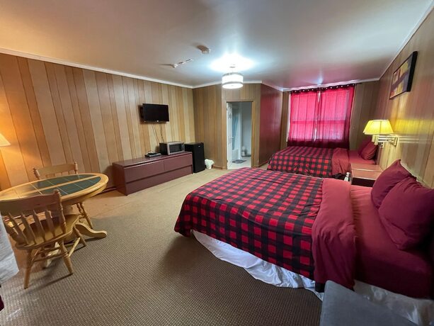 Imagen general del Hotel Muskoka Nights Motel. Foto 13