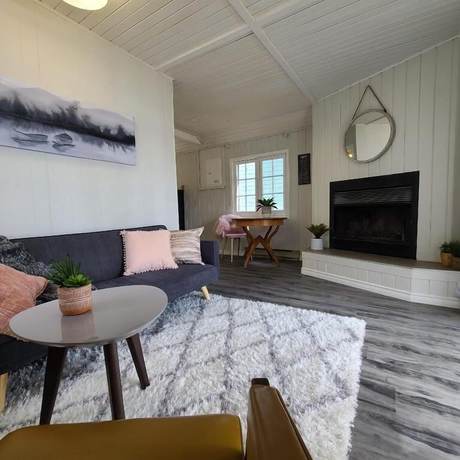Imagen de la habitación del Hotel Muskoka Waterfront Retreat. Foto 3
