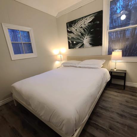 Imagen de la habitación del Hotel Muskoka Waterfront Retreat. Foto 4