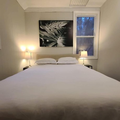 Imagen de la habitación del Hotel Muskoka Waterfront Retreat. Foto 13