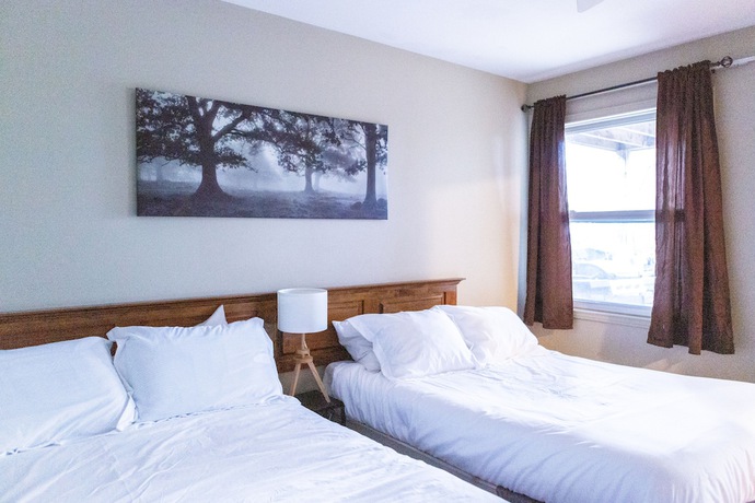 Imagen de la habitación del Hotel Muskoka Waterfront Retreat. Foto 15