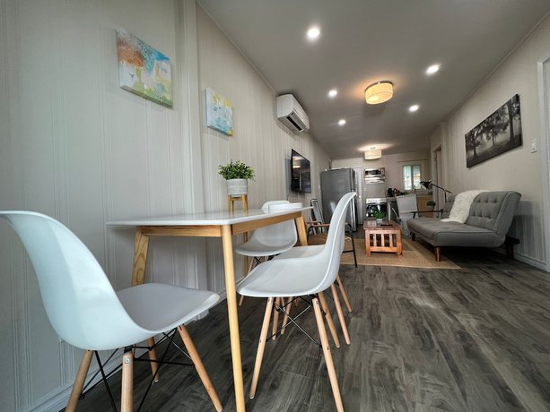 Imagen de la habitación del Hotel Muskoka Waterfront Retreat. Foto 16