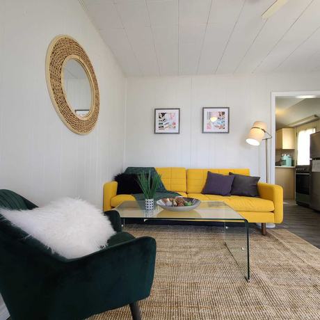 Imagen de la habitación del Hotel Muskoka Waterfront Retreat. Foto 19