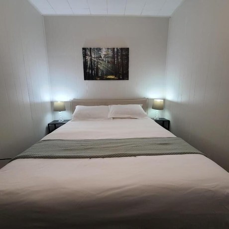 Imagen de la habitación del Hotel Muskoka Waterfront Retreat. Foto 20