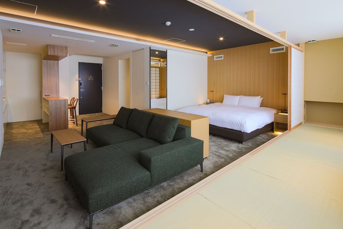 Imagen de la habitación del Hotel Muso. Foto 6
