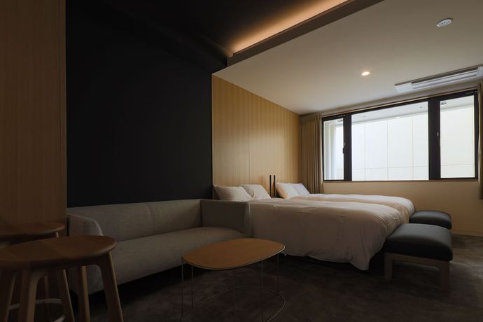 Imagen de la habitación del Hotel Muso. Foto 11