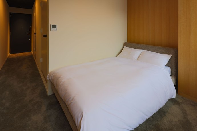 Imagen de la habitación del Hotel Muso. Foto 14