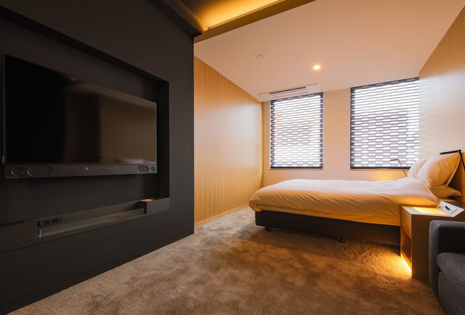 Imagen de la habitación del Hotel Muso. Foto 15