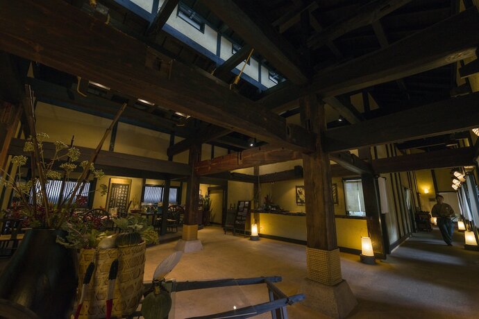Imagen general del Hotel Musouan Biwa. Foto 14