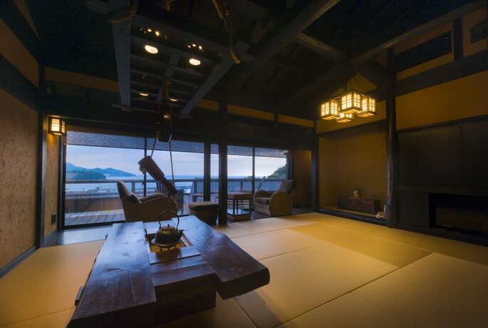 Imagen de la habitación del Hotel Musouan Biwa. Foto 21
